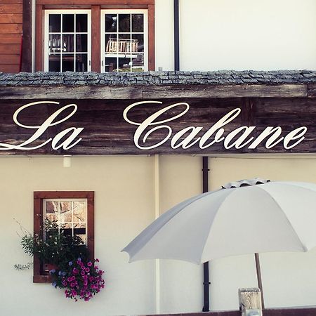 Boutique Hotel La Cabane بيتميرلاب المظهر الخارجي الصورة