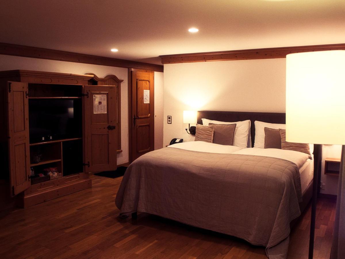 Boutique Hotel La Cabane بيتميرلاب الغرفة الصورة