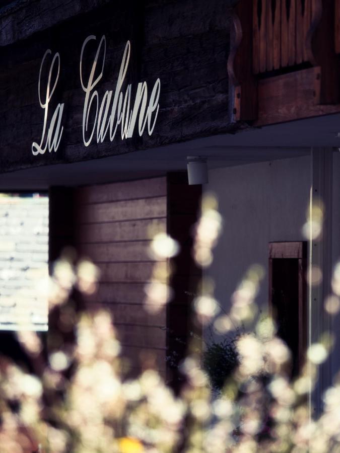 Boutique Hotel La Cabane بيتميرلاب المظهر الخارجي الصورة