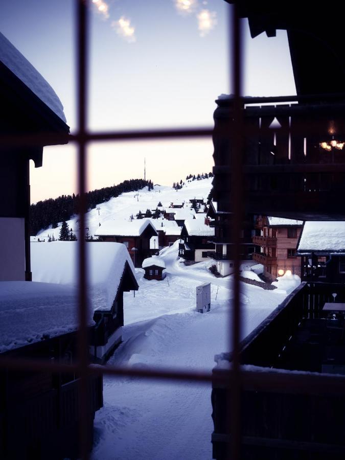 Boutique Hotel La Cabane بيتميرلاب المظهر الخارجي الصورة