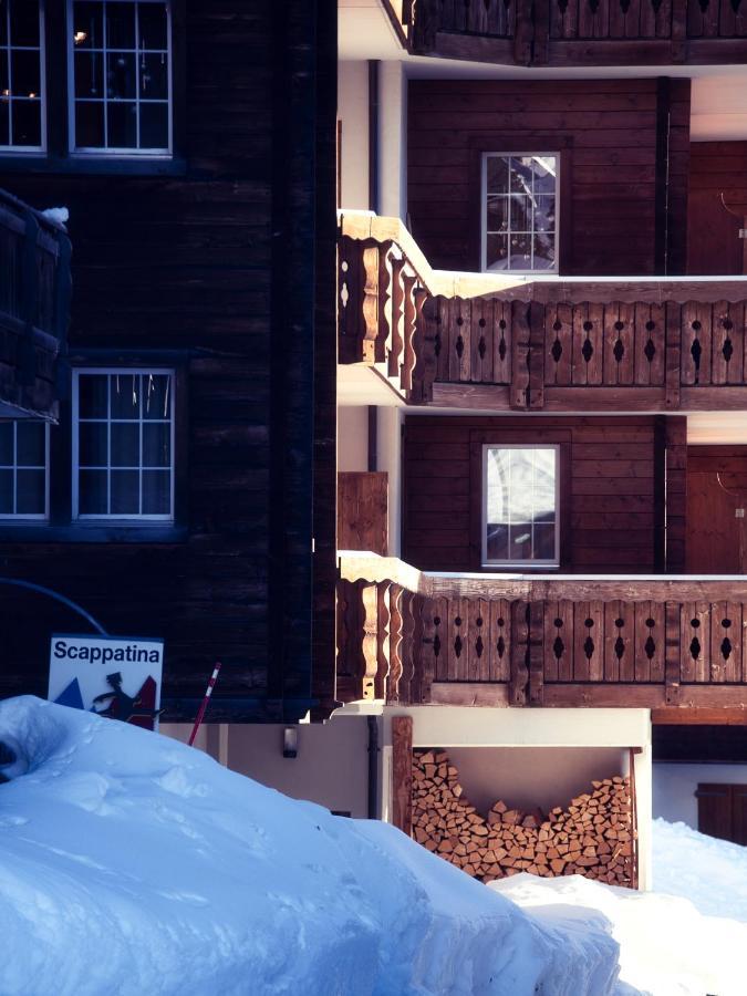 Boutique Hotel La Cabane بيتميرلاب المظهر الخارجي الصورة