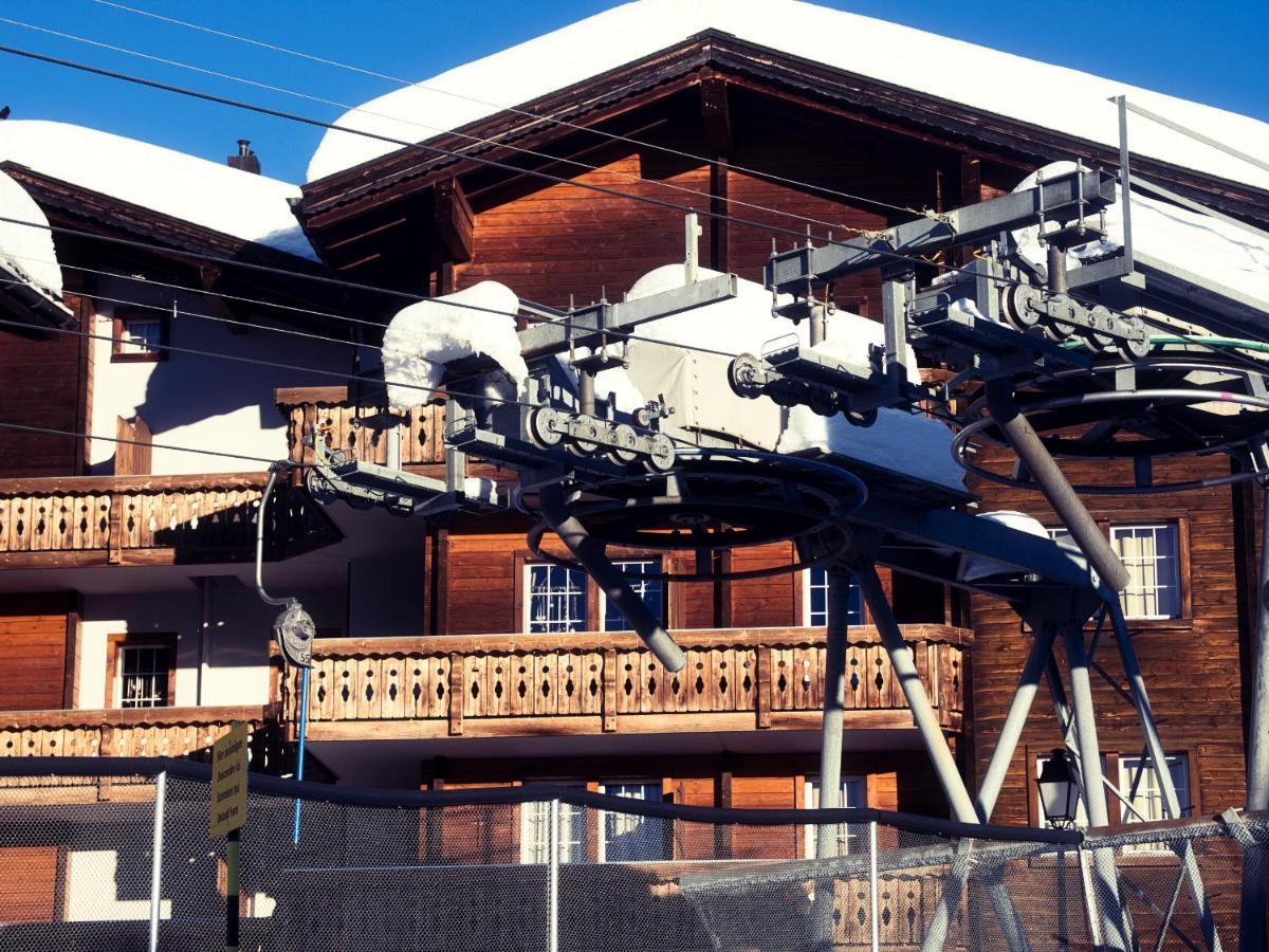 Boutique Hotel La Cabane بيتميرلاب المظهر الخارجي الصورة