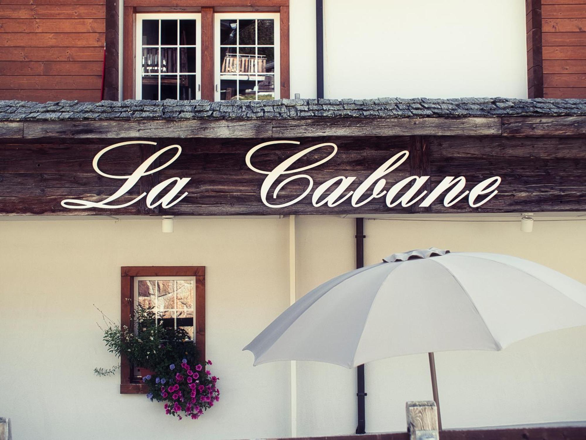 Boutique Hotel La Cabane بيتميرلاب المظهر الخارجي الصورة