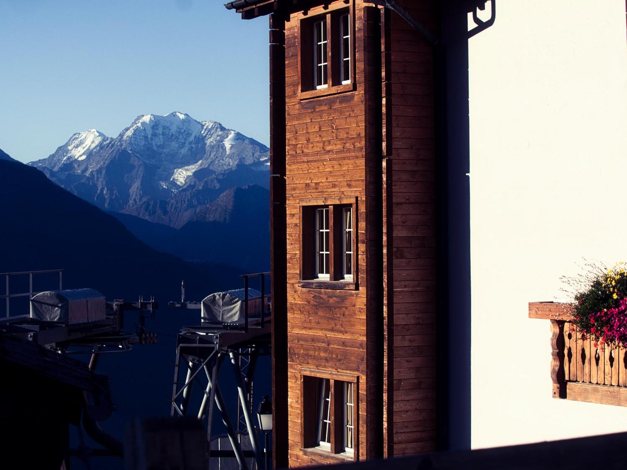 Boutique Hotel La Cabane بيتميرلاب المظهر الخارجي الصورة