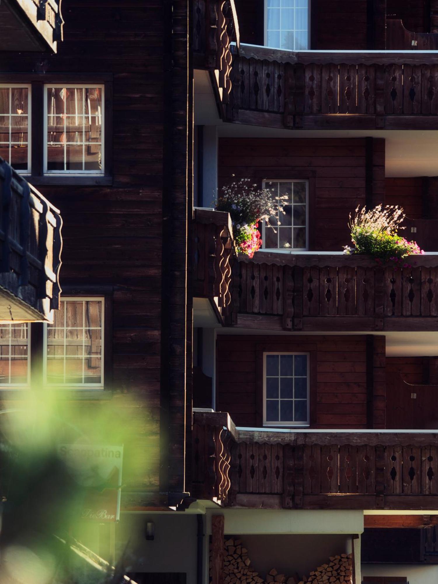 Boutique Hotel La Cabane بيتميرلاب المظهر الخارجي الصورة