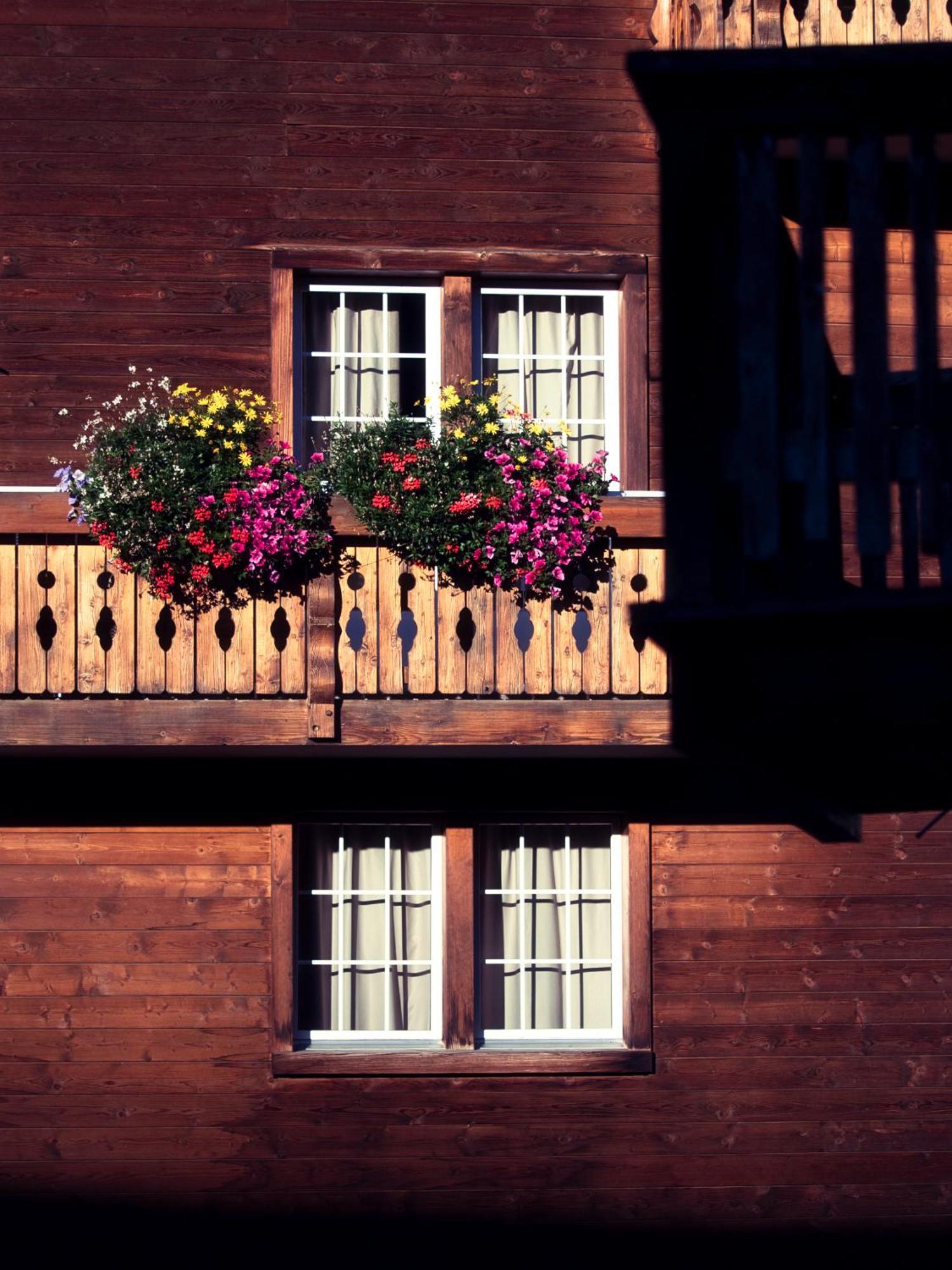 Boutique Hotel La Cabane بيتميرلاب المظهر الخارجي الصورة