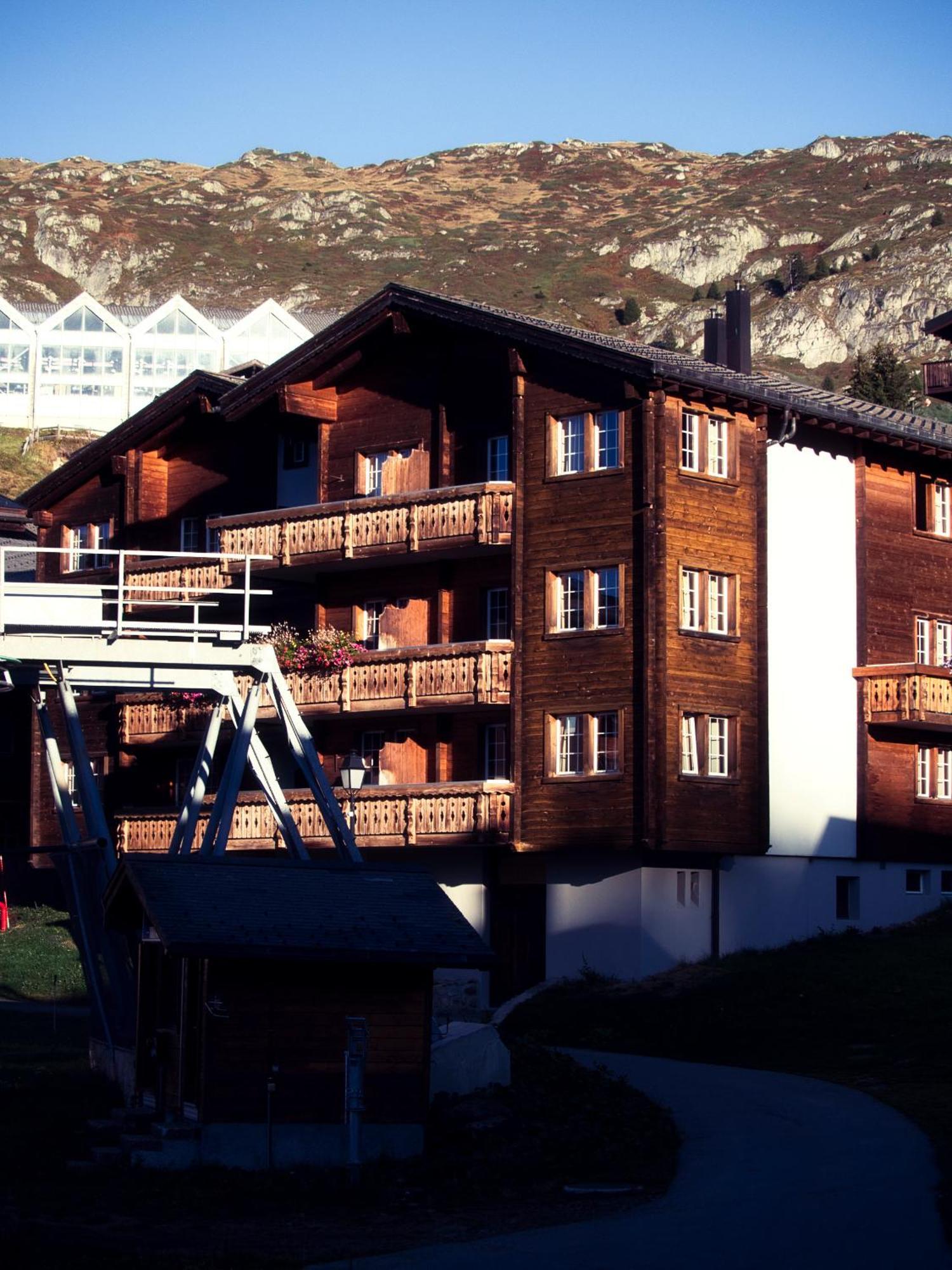 Boutique Hotel La Cabane بيتميرلاب المظهر الخارجي الصورة