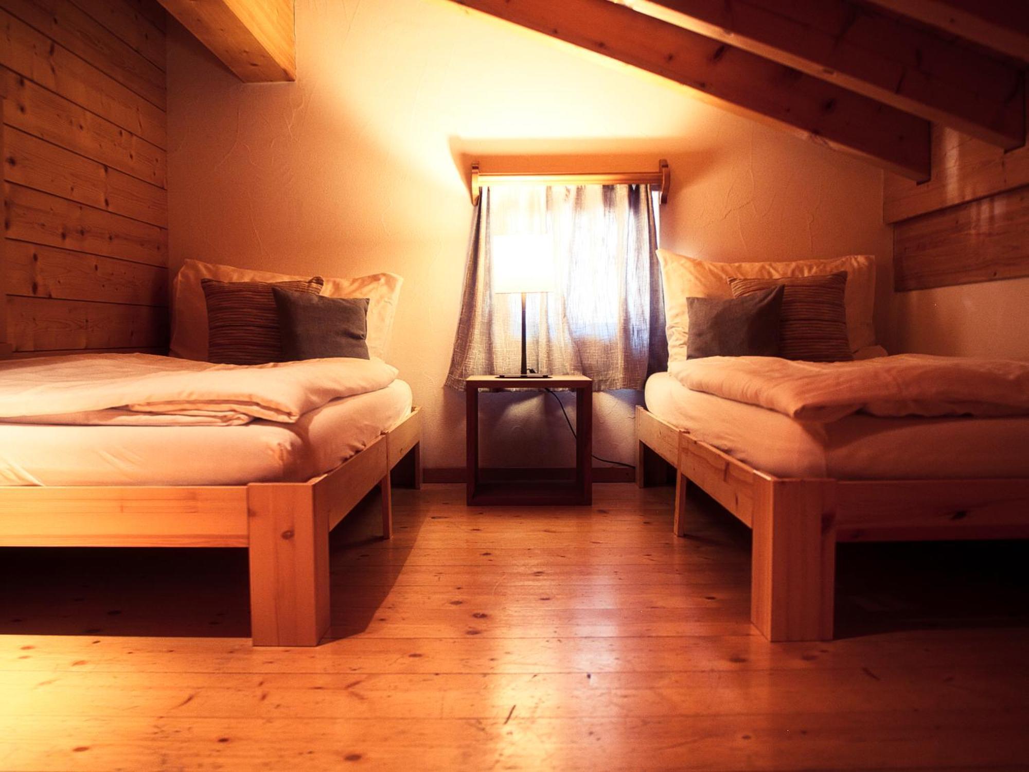 Boutique Hotel La Cabane بيتميرلاب الغرفة الصورة