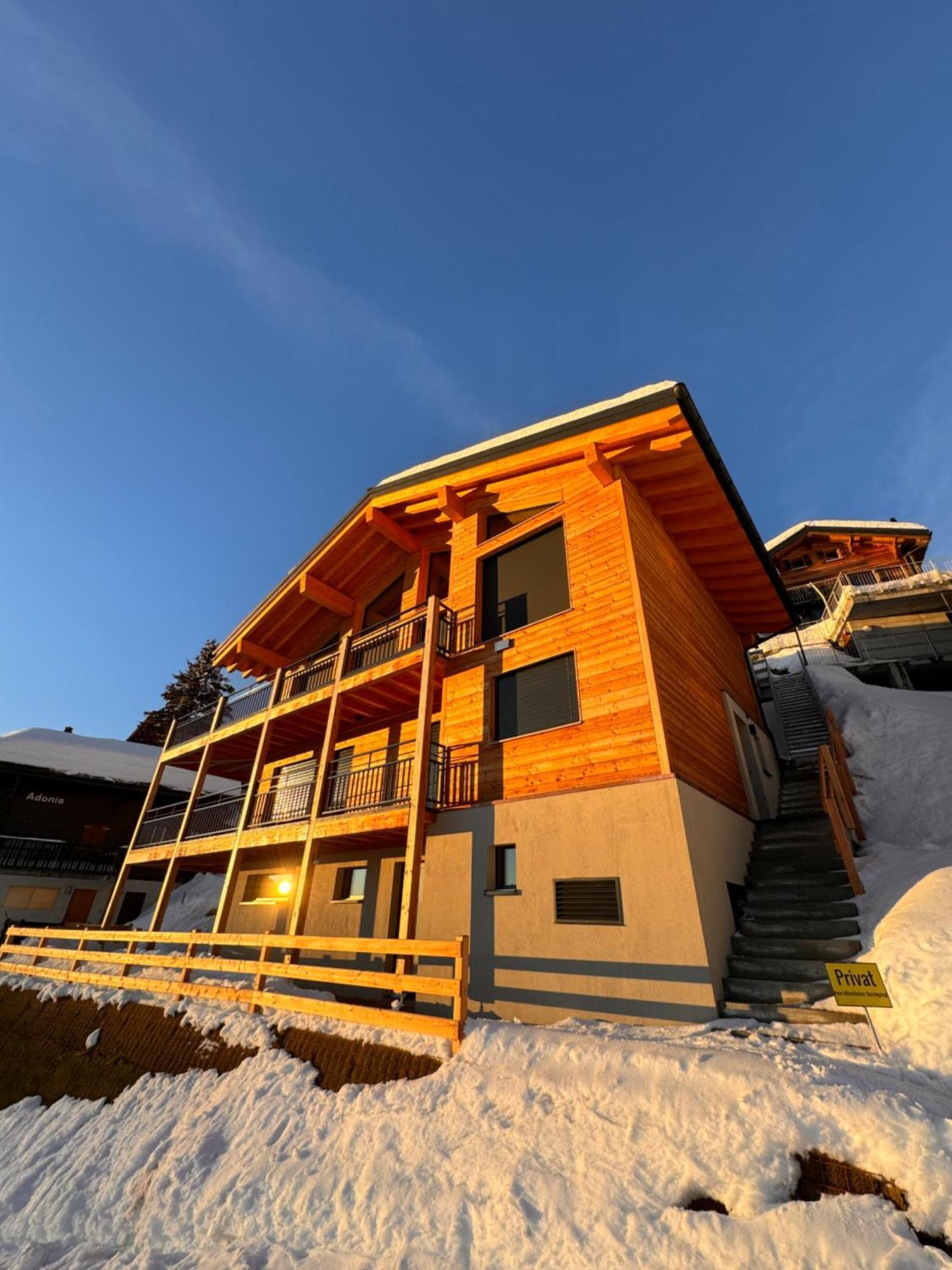 Boutique Hotel La Cabane بيتميرلاب الغرفة الصورة