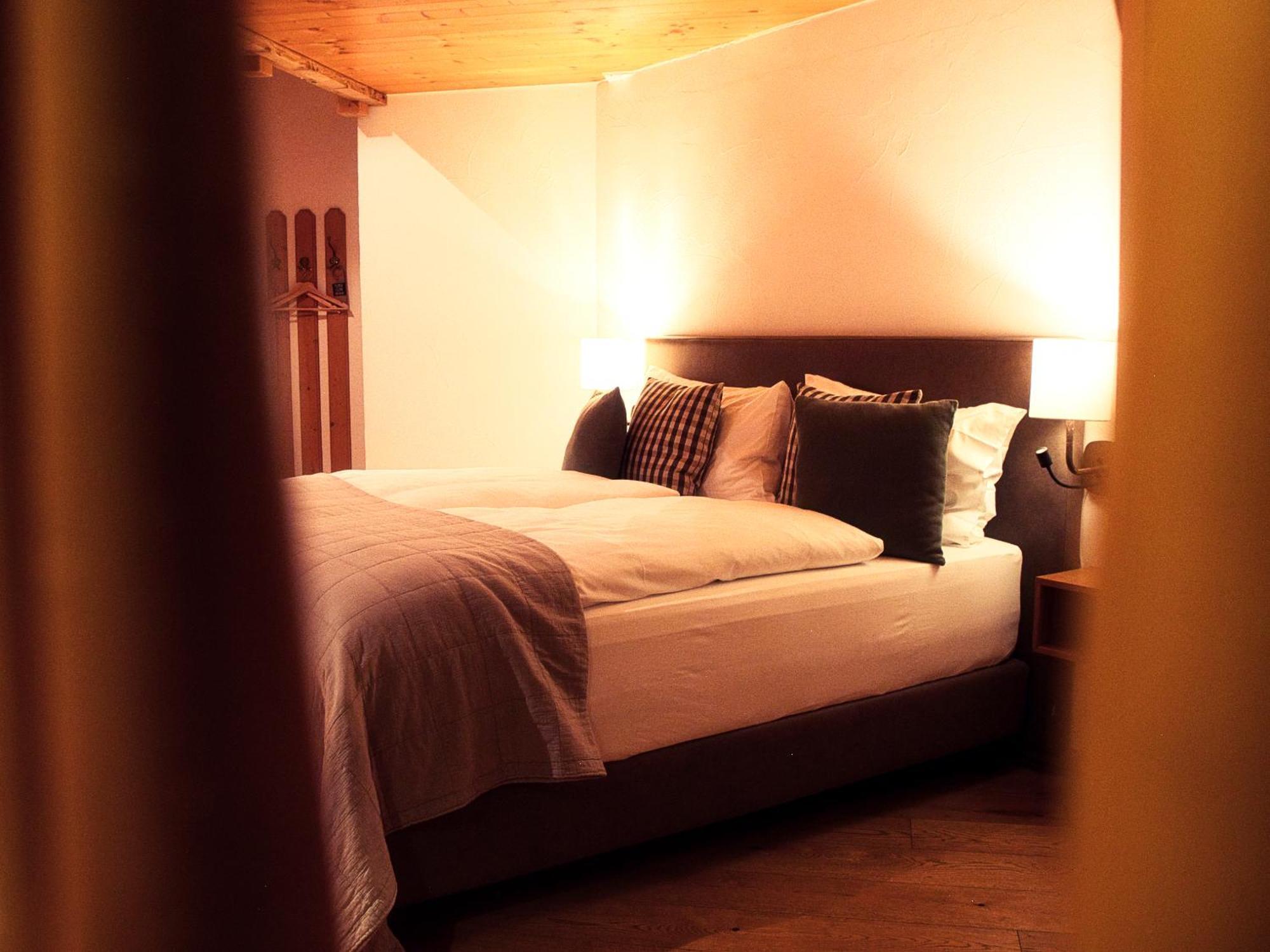 Boutique Hotel La Cabane بيتميرلاب الغرفة الصورة