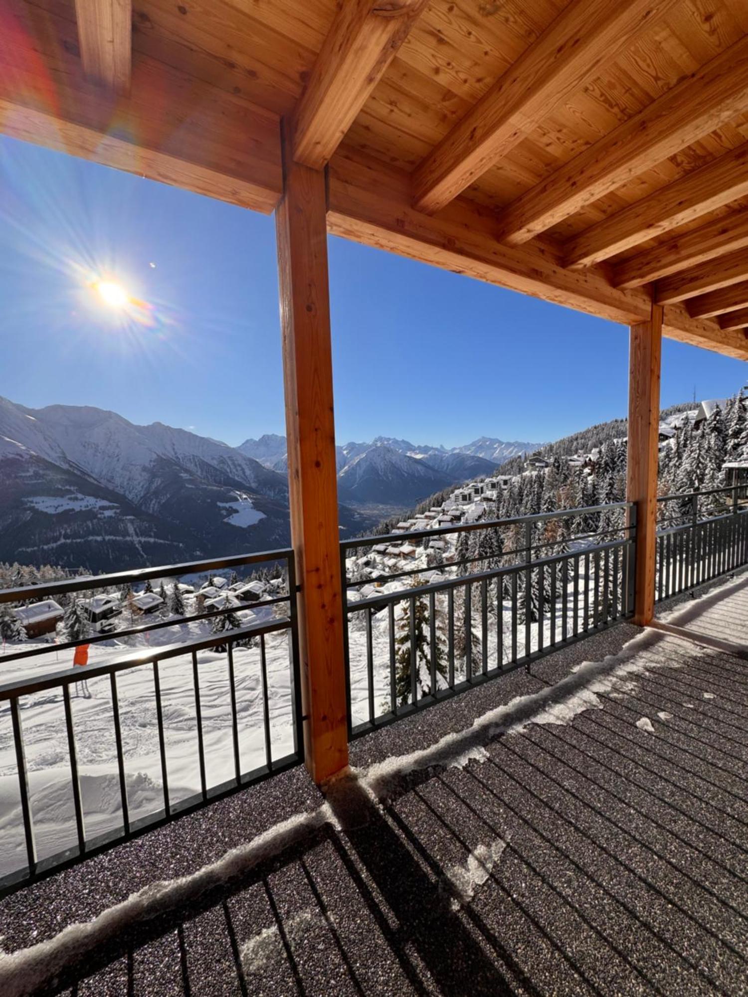 Boutique Hotel La Cabane بيتميرلاب الغرفة الصورة