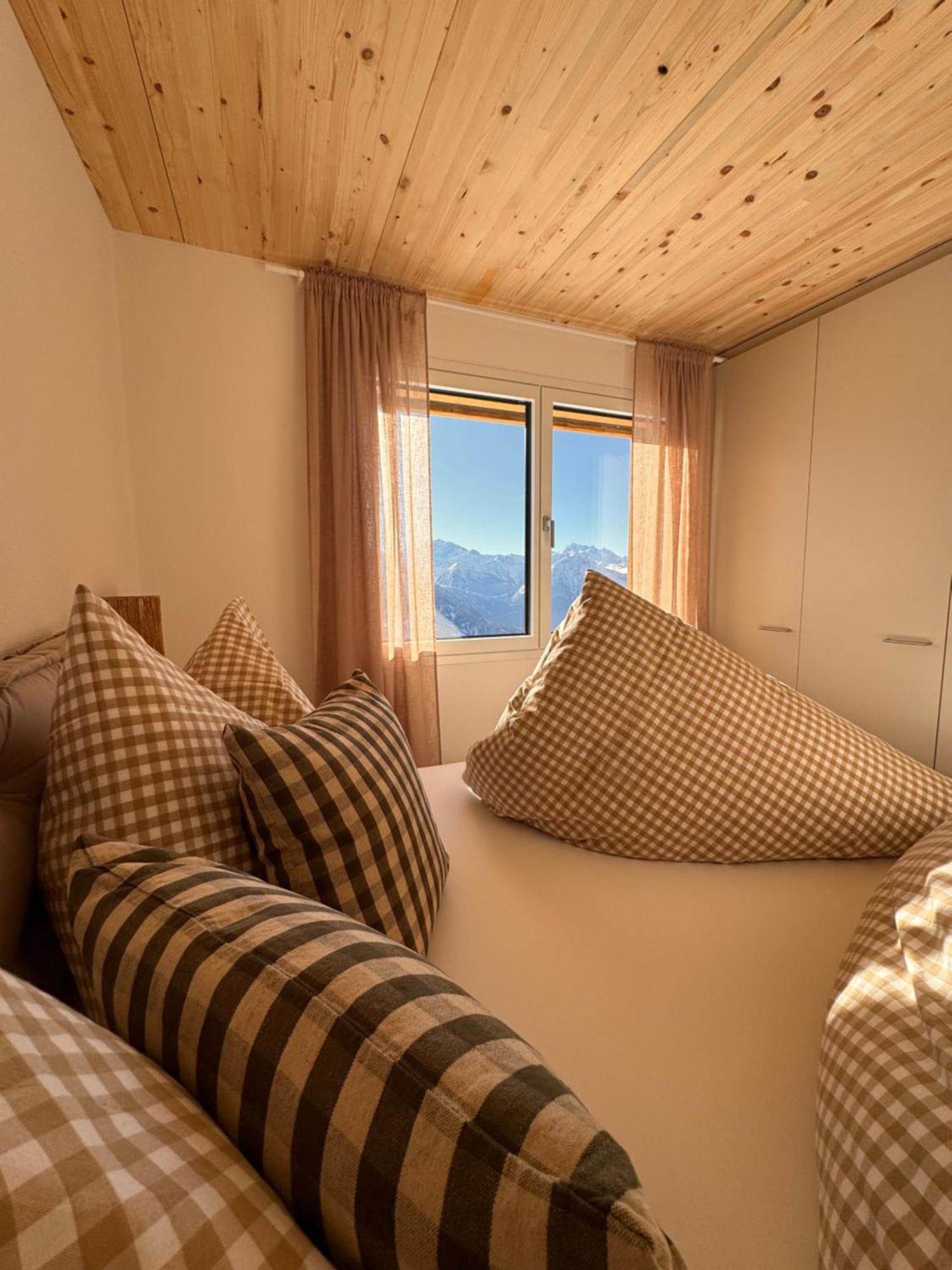 Boutique Hotel La Cabane بيتميرلاب الغرفة الصورة