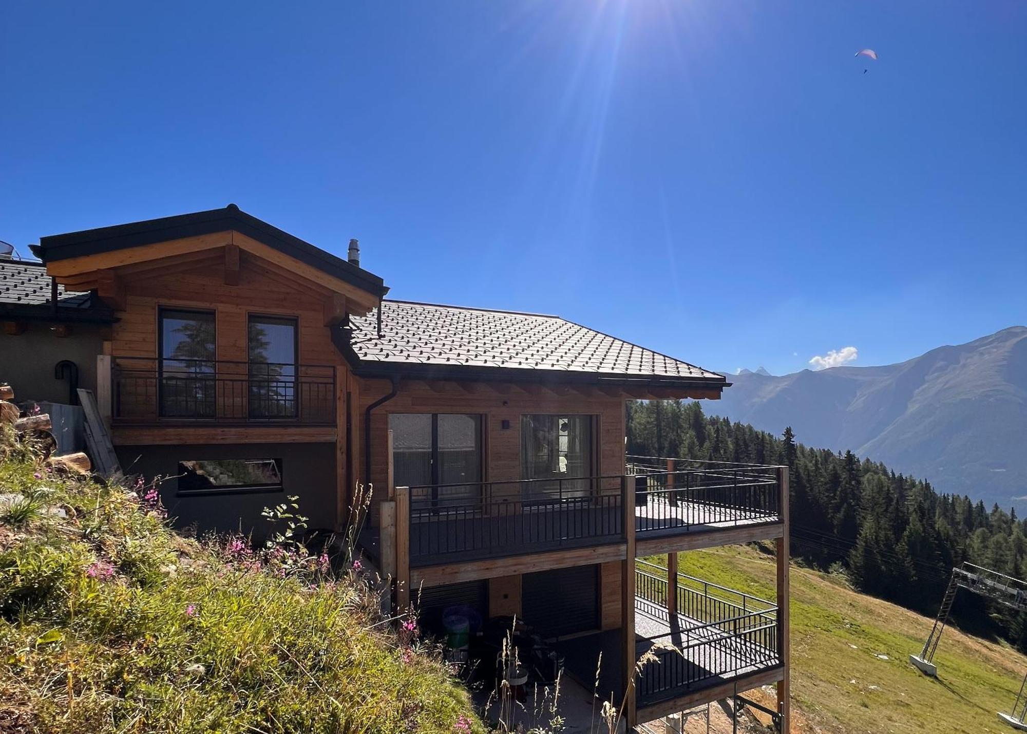 Boutique Hotel La Cabane بيتميرلاب الغرفة الصورة