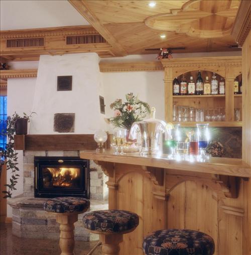 Boutique Hotel La Cabane بيتميرلاب المطعم الصورة